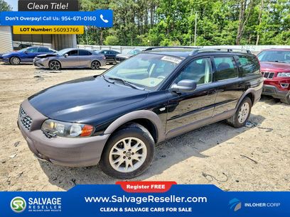 Used 2004 Volvo XC70