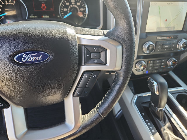 Certified 2020 Ford F150 Lariat w/ Equipment Group 502A Luxury AWD/4WD image 19