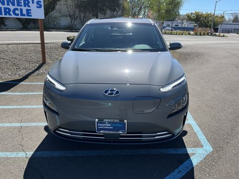 Certified 2023 Hyundai Kona Limited image 8