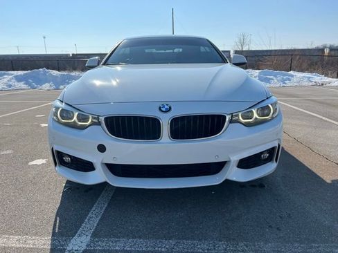 Used 2018 BMW 430i Convertible image 3