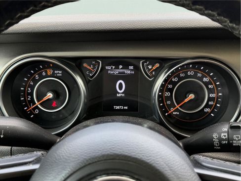 Used 2020 Jeep Wrangler Unlimited Sport S AWD/4WD image 27