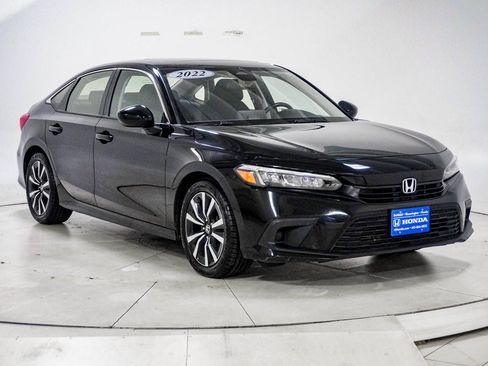 Used 2022 Honda Civic EX image 14