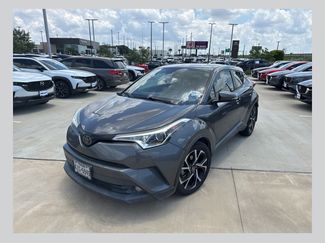 Used 2018 Toyota C-HR XLE FWD 360° Tour