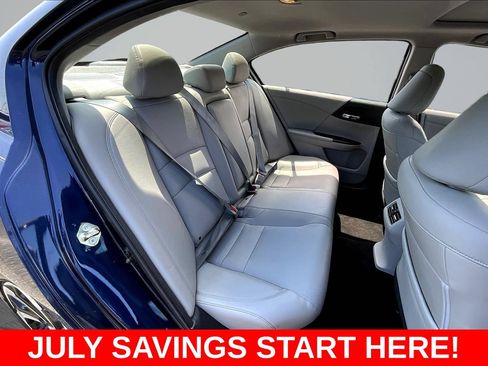 Used 2017 Honda Accord EX-L image 28