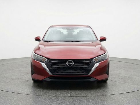 Used 2025 Nissan Sentra SV FWD image 2