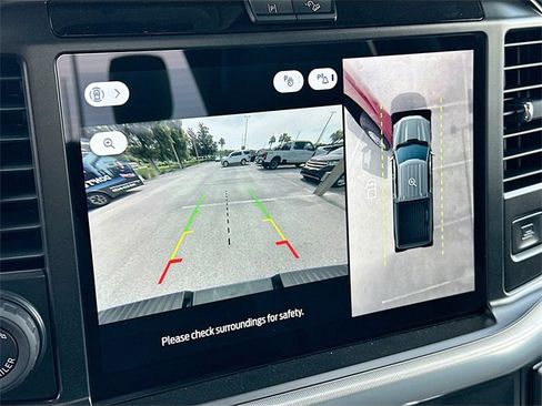 New 2025 Ford F150 Lariat w/ Equipment Group 501A Mid image 9