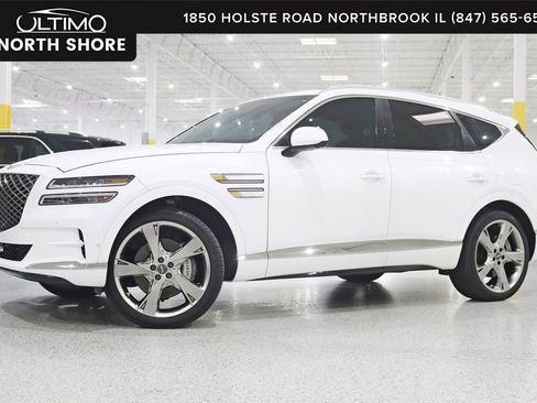 Used 2024 Genesis GV80 3.5T Advanced AWD/4WD image 1