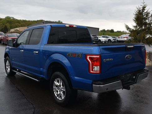 Used 2015 Ford F150 XLT w/ Equipment Group 302A Luxury AWD/4WD image 2