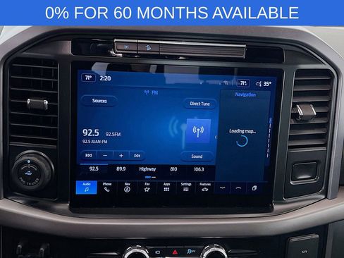 New 2025 Ford F150 XLT w/ Equipment Group 302A MID image 22