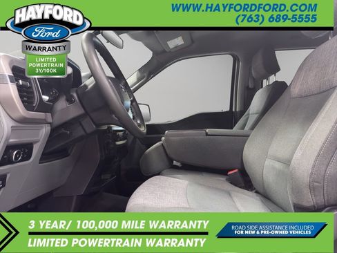 Used 2023 Ford F150 XLT w/ Trailer Tow Package AWD/4WD image 13