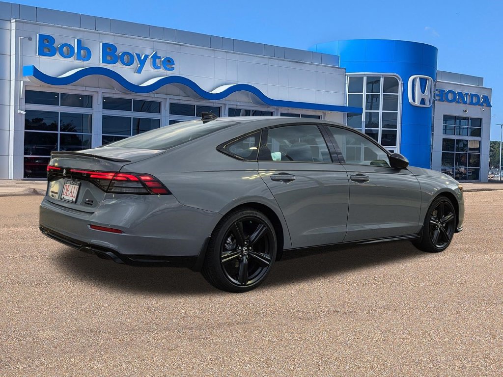 New 2026 Honda Accord Sport image 4