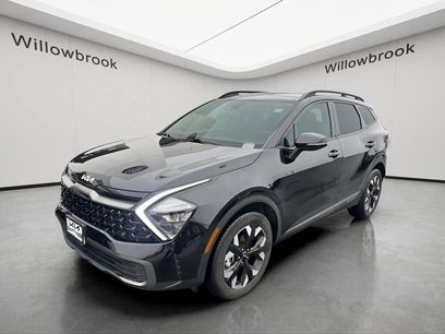 Certified 2023 Kia Sportage X-Line w/ X-Line Premium Package