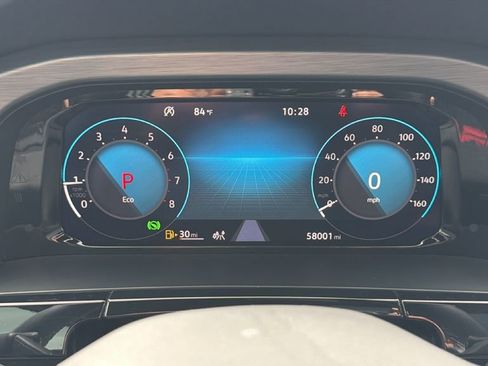 Used 2024 Volkswagen Atlas Cross Sport SE FWD image 24