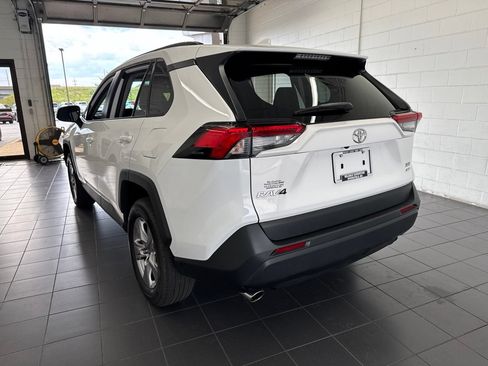 Certified 2025 Toyota RAV4 XLE AWD/4WD image 6