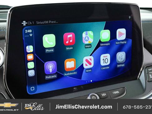Certified 2023 Chevrolet Blazer RS w/ Driver Confidence II Package AWD/4WD image 16