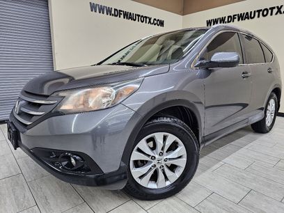 Used 2014 Honda CR-V EX-L