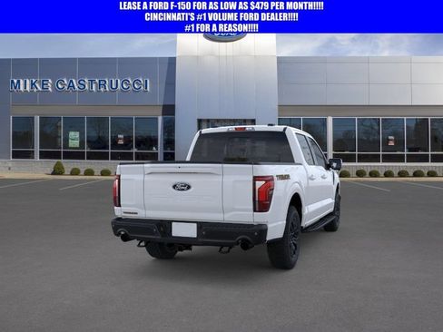 New 2026 Ford F150 Tremor w/ Equipment Group 402A High AWD/4WD image 8