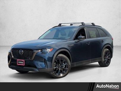 New 2026 MAZDA CX-90 Plug-In Hybrid w/Premium Sport