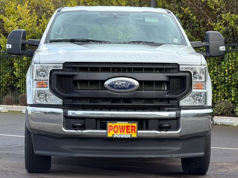 Used 2021 Ford F350 XL w/ Power Equipment Group image 9