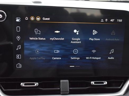 New 2026 Chevrolet Equinox LT w/ Safety and Technology Package AWD/4WD image 27