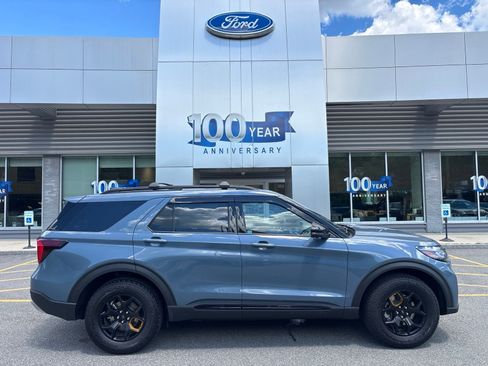 New 2026 Ford Explorer Tremor w/ Tremor Ultimate Package AWD/4WD image 2