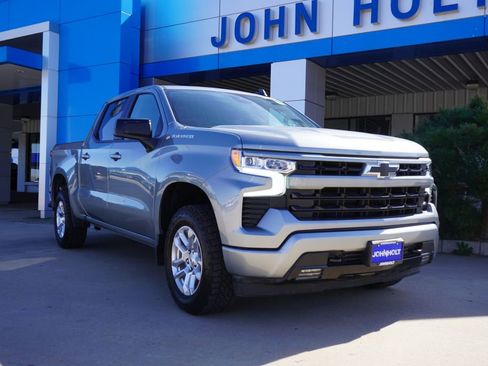Used 2026 Chevrolet Silverado 1500 RST AWD/4WD image 2