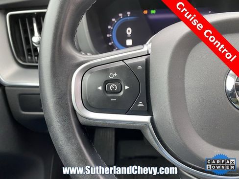 Used 2023 Volvo XC60 T8 Core image 22