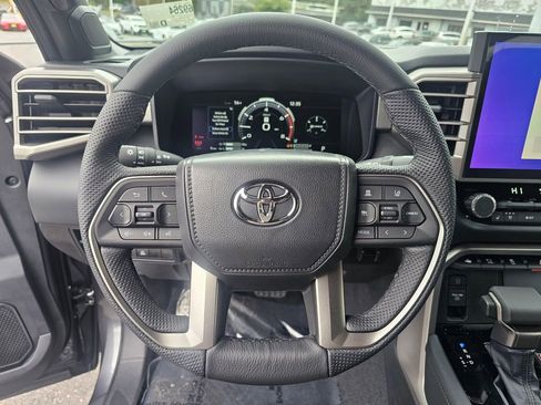 New 2026 Toyota Tundra Limited image 23
