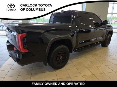 Used 2025 Toyota Tundra TRD Pro AWD/4WD image 7