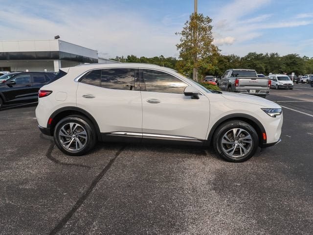 Used 2023 Buick Envision Essence FWD image 11
