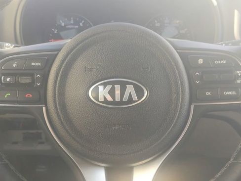 Used 2017 Kia Sportage EX w/ EX Technology Package image 20