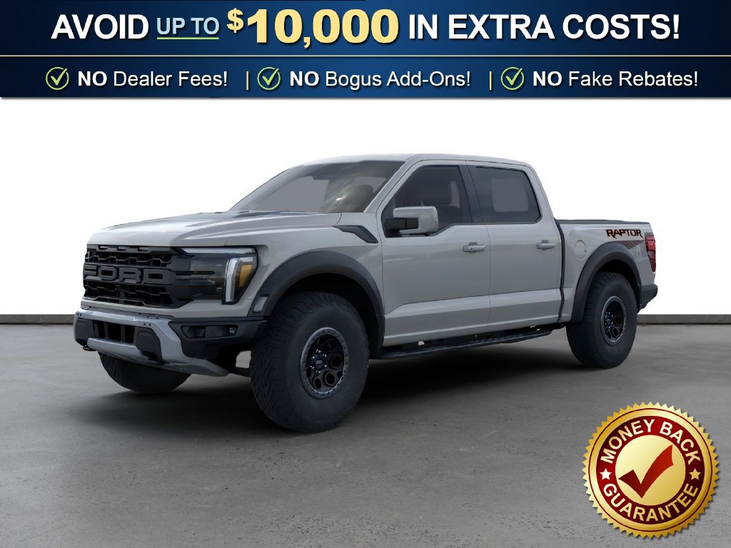 New 2026 Ford F150 Raptor AWD/4WD 360° Tour