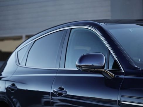 New 2026 Genesis GV80 3.5T e-SC image 3