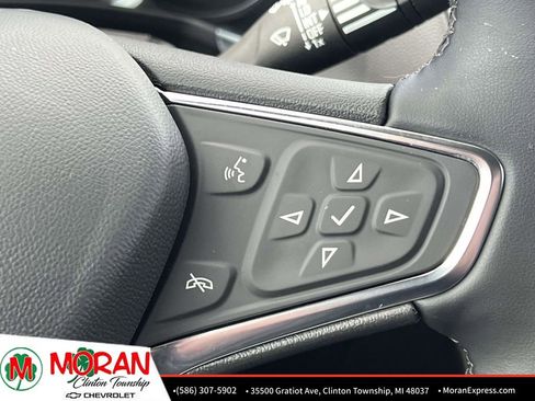 Certified 2024 Chevrolet Equinox LT FWD image 24