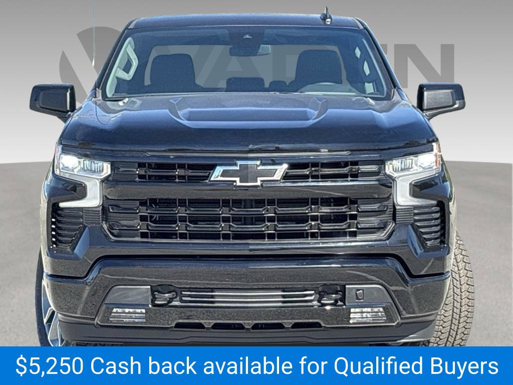 New 2026 Chevrolet Silverado 1500 RST w/ Z71 Off-Road Package AWD/4WD image 2