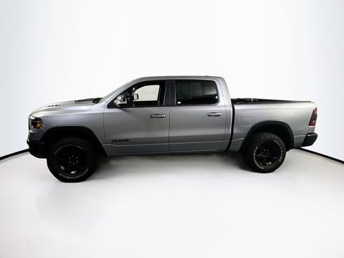Used 2022 RAM 1500 Rebel w/ Rebel Level 2 Equipment Group image 8