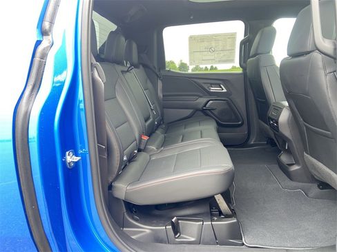 New 2025 Chevrolet Silverado EV RST image 28