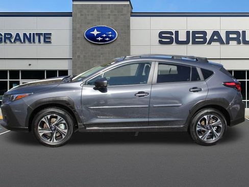 Certified 2025 Subaru Crosstrek 2.0i Premium image 7