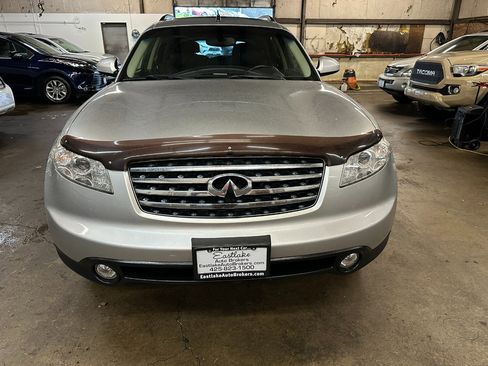 Used 2003 INFINITI FX45 FX45 AWD w/ Premium Pkg image 2