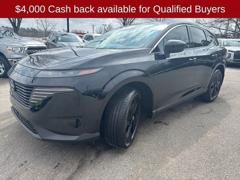 New 2026 Nissan Murano SV image 3