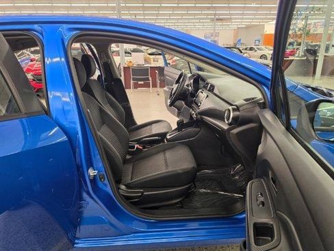 Used 2023 Nissan Versa S w/ S Plus Package FWD image 10