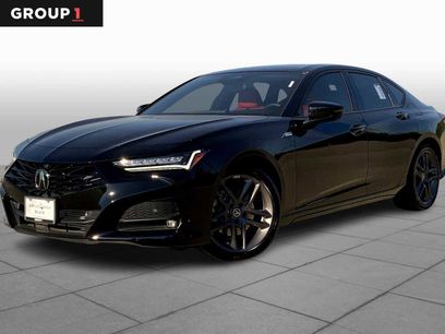 Used 2025 Acura TLX SH-AWD w/ A-SPEC Pkg