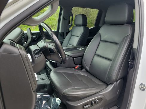 Used 2021 GMC Sierra 1500 SLT AWD/4WD image 14