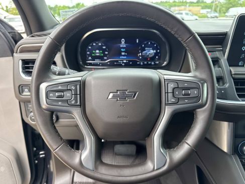 Used 2024 Chevrolet Tahoe Z71 w/ Luxury Package AWD/4WD image 21