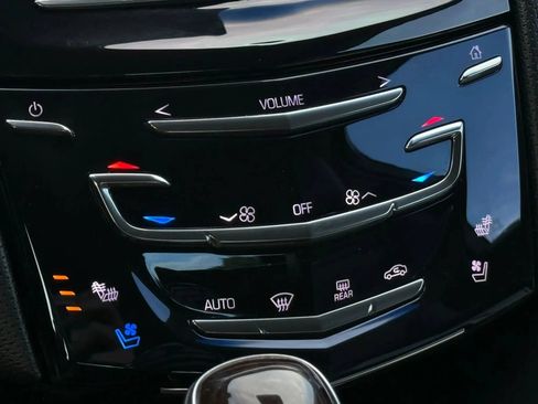 Used 2016 Cadillac XTS Luxury w/ Driver Awareness Package AWD/4WD image 34