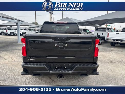 Used 2025 Chevrolet Silverado 1500 High Country w/ Midnight Edition image 6