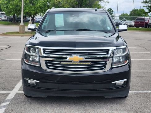 Used 2020 Chevrolet Tahoe Premier AWD/4WD image 2