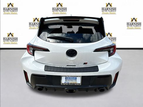 Used 2023 Toyota Corolla GR w/ Performance Package AWD/4WD image 5