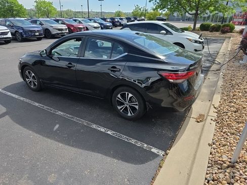Used 2023 Nissan Sentra SV w/ All-Weather Package FWD image 2