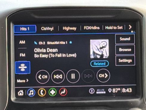 Used 2020 Chevrolet Silverado 1500 RST w/ All-Star Edition AWD/4WD image 18